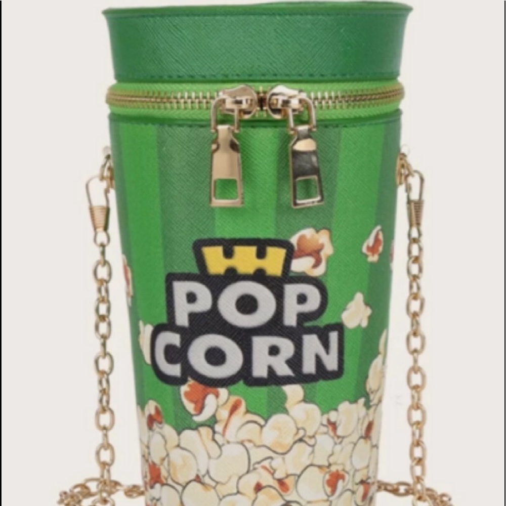 Popcorn bag